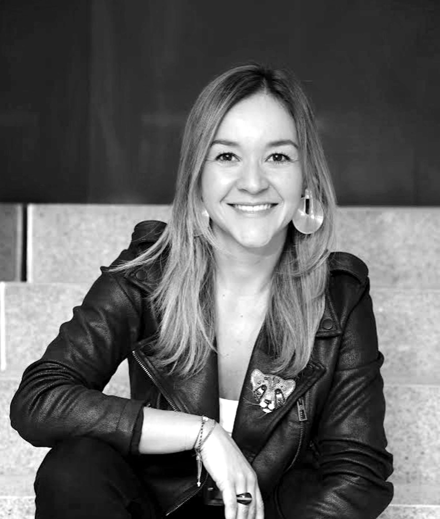 Retrato de Mafe Sánchez